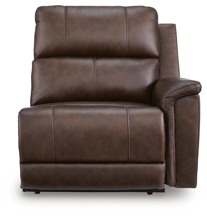 Bleckley Power Reclining Sectional
