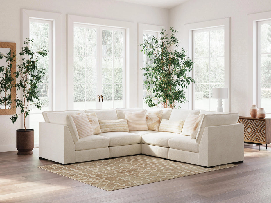 Donelson Creek Sectional