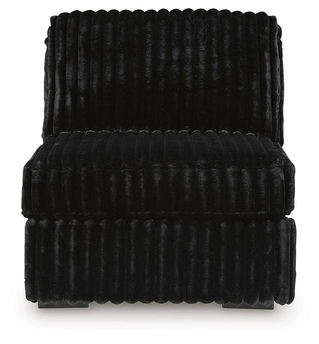 Midnight-Madness Sectional Sofa