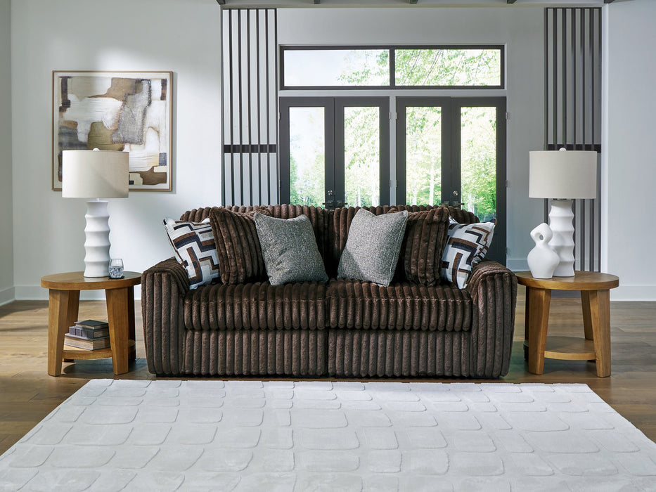 Midnight-Madness Sectional Sofa