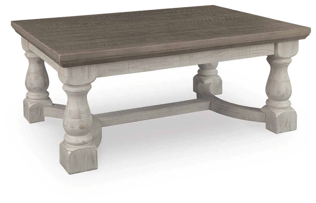 Havalance Coffee Table