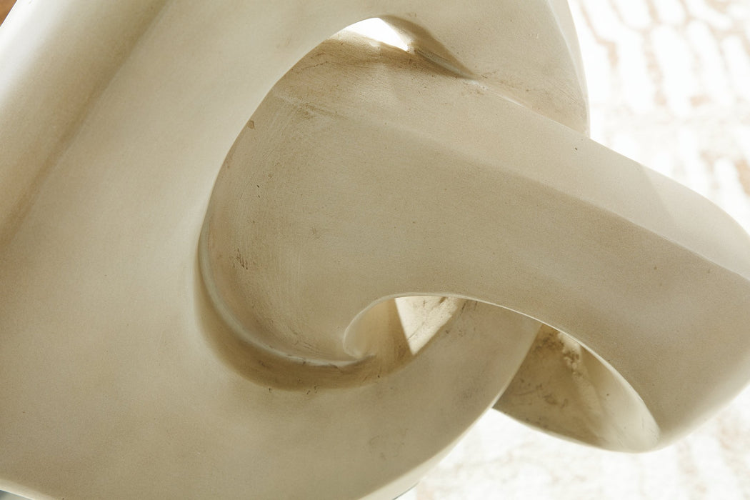 Feebs Sculpture