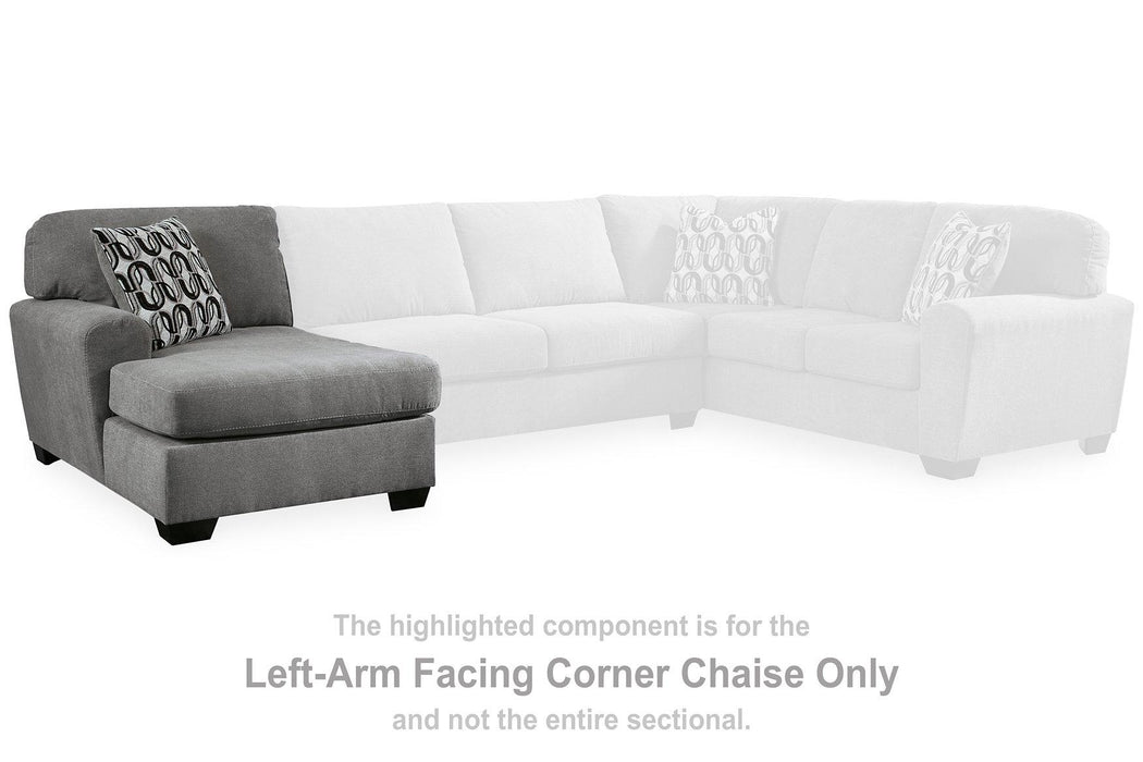 Birkdale Court Sectional