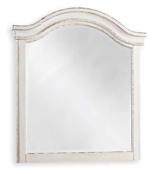 Realyn Dresser and Mirror