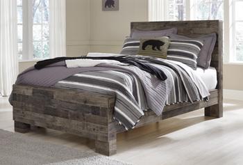 Derekson Youth Panel Headboard