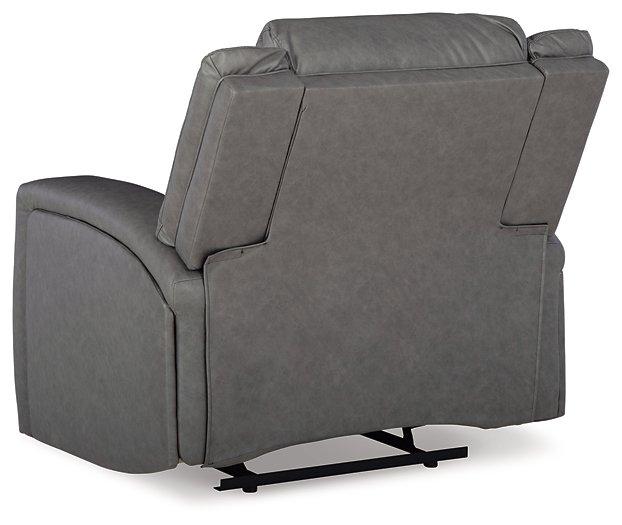 Brixworth Recliner