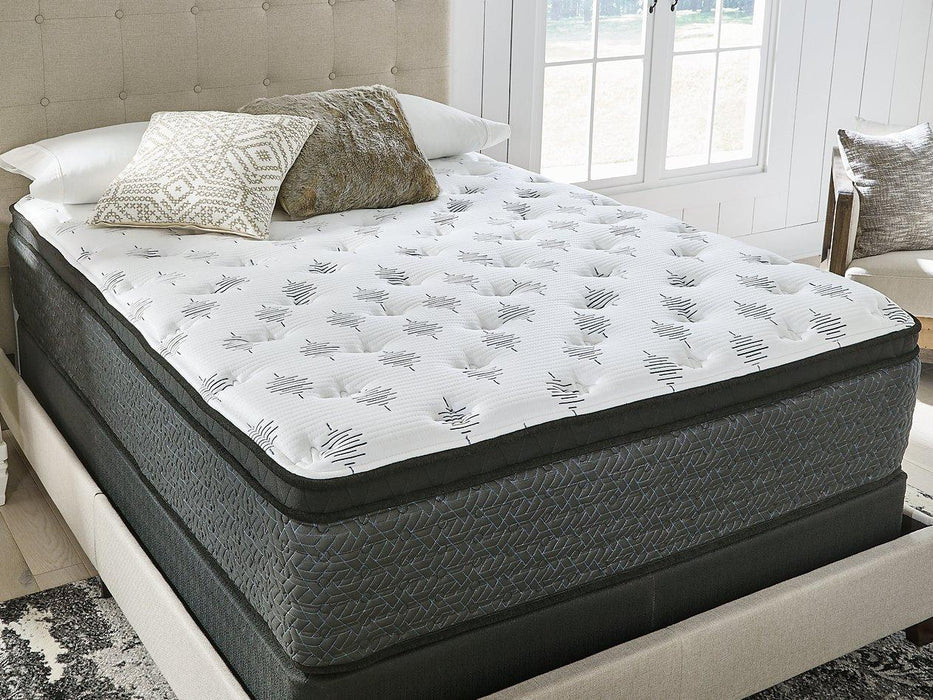 Ultra Luxury ET with Memory Foam Mattress