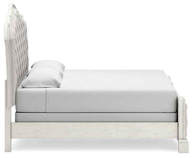 Arlendyne Upholstered Bed