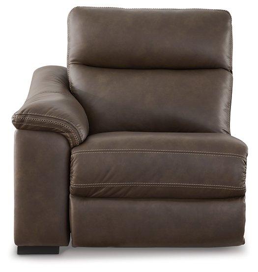 Salvatore Power Reclining Sectional