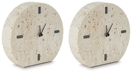 Donfordson Table Clock (Set of 2) image