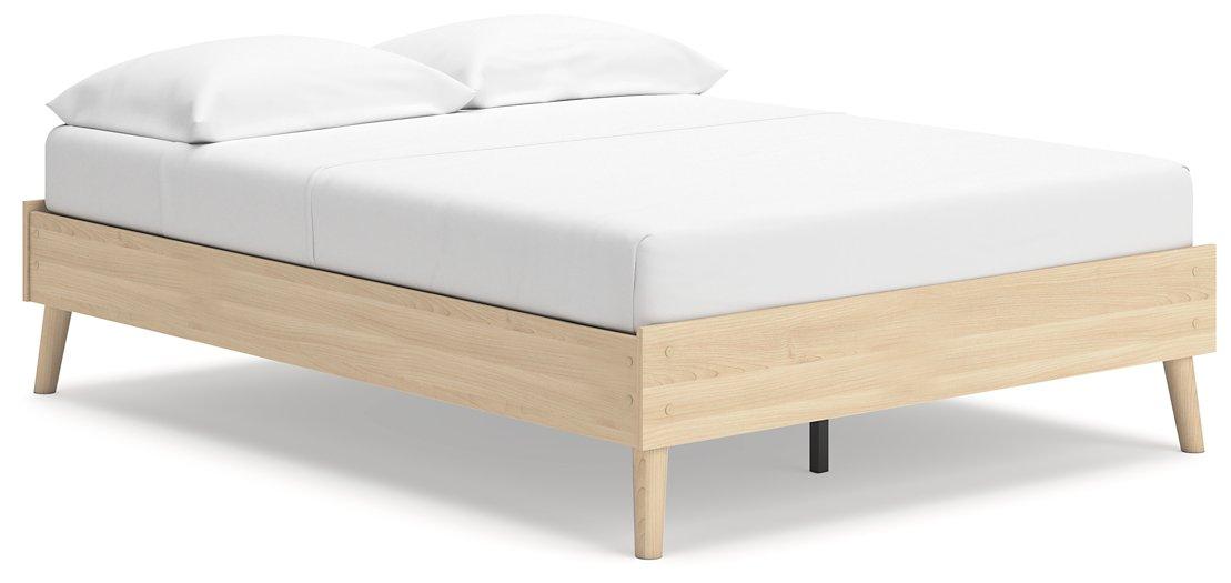 Cabinella Bed