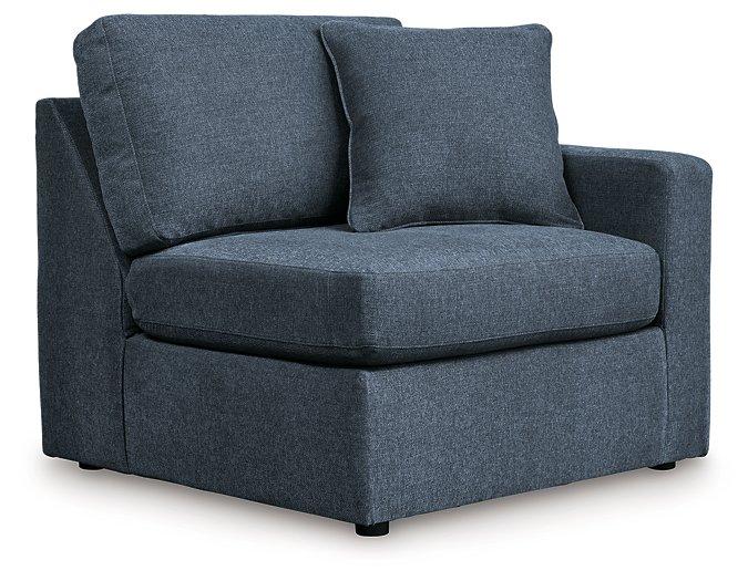 Modmax Sectional Loveseat with Audio System