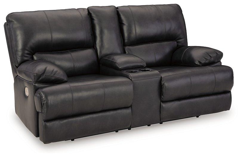 Mountainous Power Reclining Loveseat image