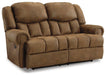 Boothbay Reclining Loveseat image