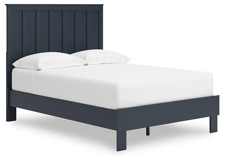 Simmenfort Bed