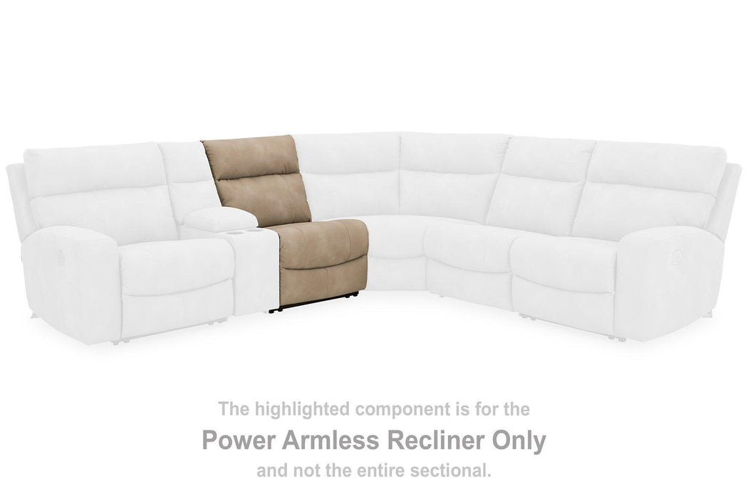 Next-Gen DuraPella Power Reclining Sectional