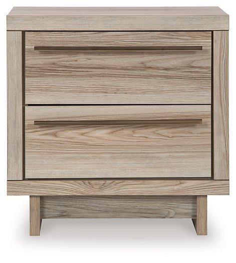 Hasbrick Nightstand