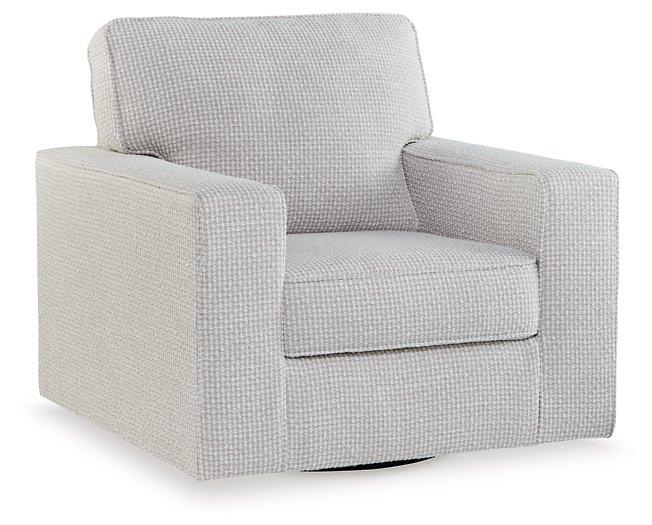 Olwenburg Swivel Accent Chair image