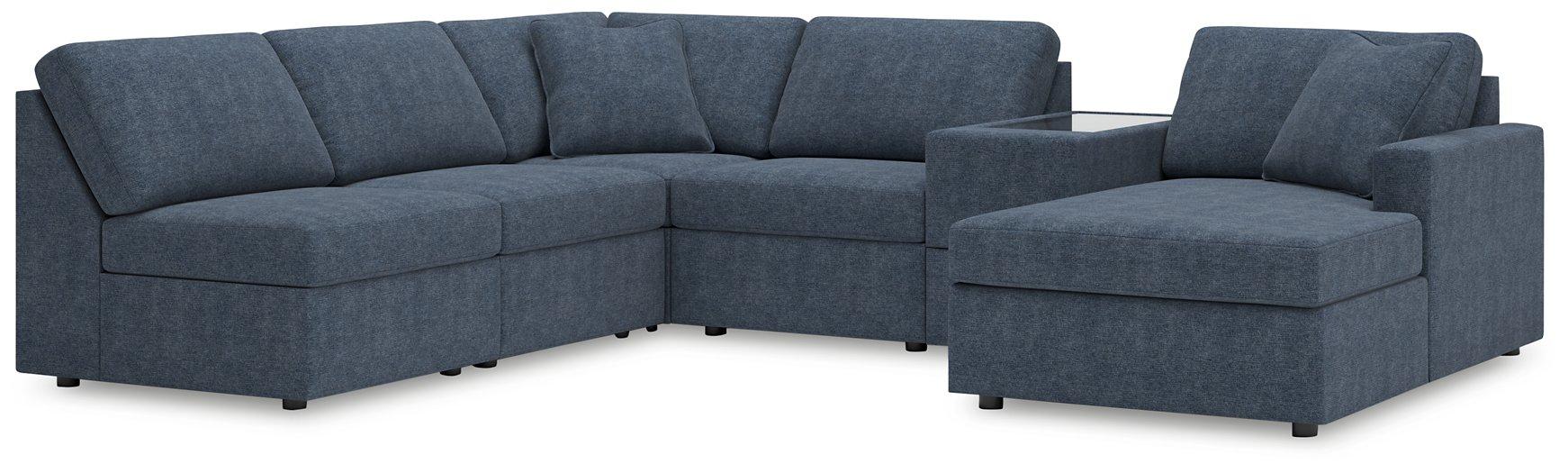 Modmax Sectional with Chaise