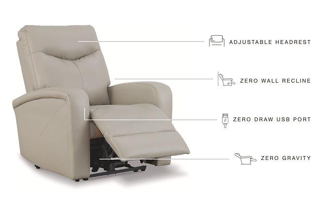 Ryversans Power Recliner