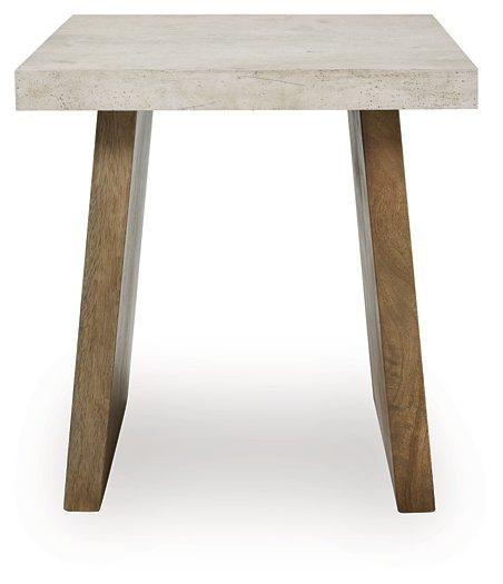 Brendalhouse End Table