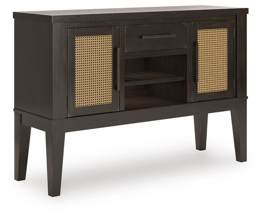 Galliden Dining Server