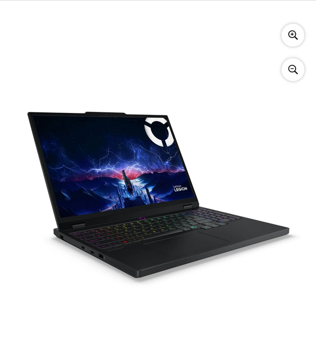 Lenovo Legion 5i 15.1" OLED WQXGA Laptop, Core i9 14900HX, 16GB, 1TB, NVIDIA® GeForce RTX™ 5070 8GB, 83LY0007US
