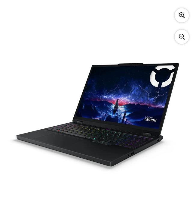 Lenovo Legion 5i 15.1" OLED WQXGA Laptop, Core i9 14900HX, 16GB, 1TB, NVIDIA® GeForce RTX™ 5070 8GB, 83LY0007US