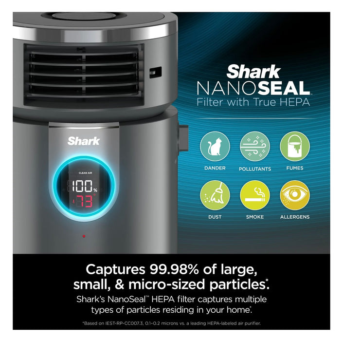 Shark Air Purifier 3-in-1