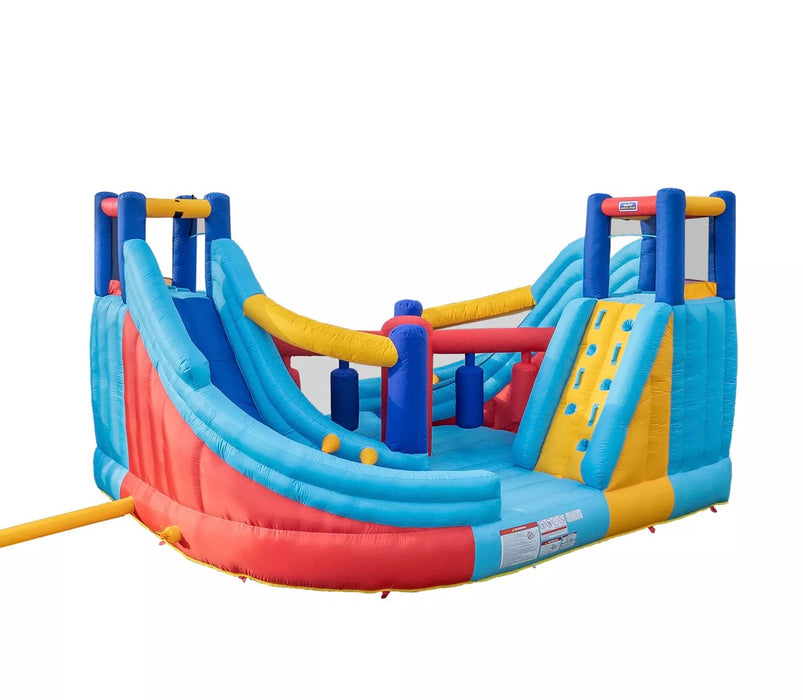 Obstacle Course Water Park