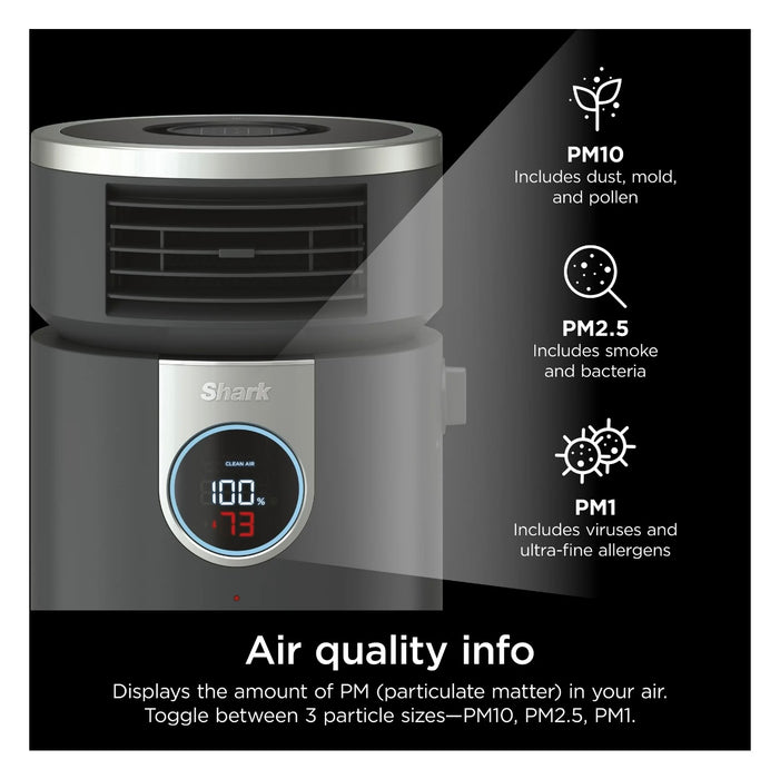 Shark Air Purifier 3-in-1