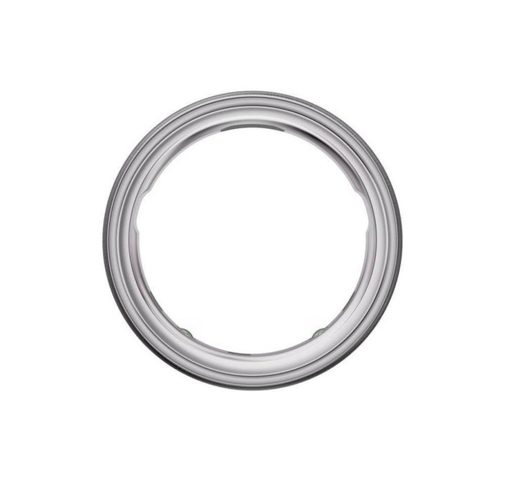 Oura Ring 4 Brushed sliver - Size 8