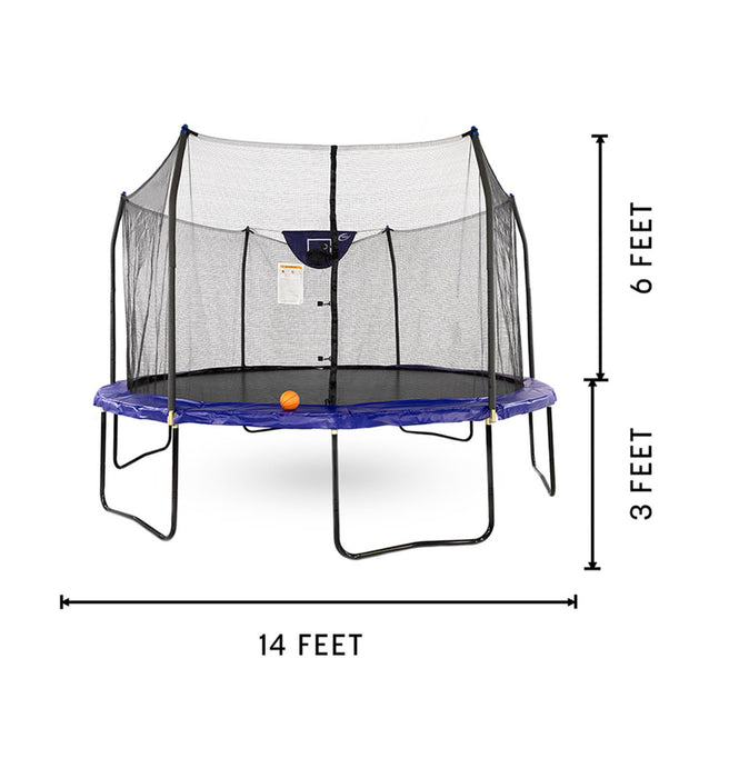 Skywalker Trampolines 14' Round Trampoline