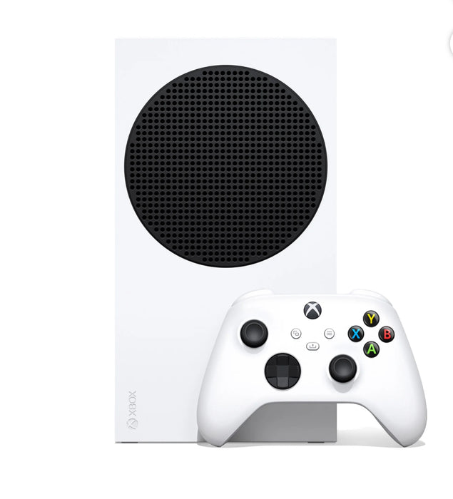 Microsoft Xbox Series S – 1TB White