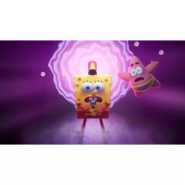 SpongeBob SquarePants Cosmic Shake - Nintendo Switch