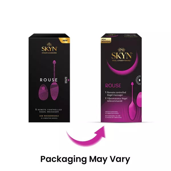 SKYN Rouse Remote Control Kegel Exerciser SKYN Rouse Remote Control Kegel Exerciser