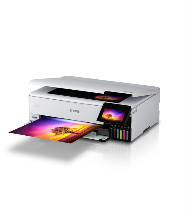 Epson EcoTank Photo ET-8550
Supertank Special Edition All-in-One Inkjet Printer