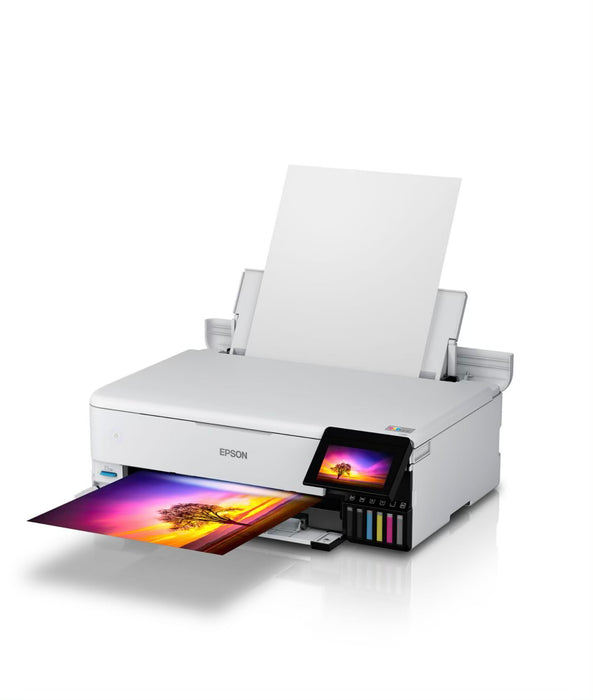 Epson EcoTank Photo ET-8550
Supertank Special Edition All-in-One Inkjet Printer