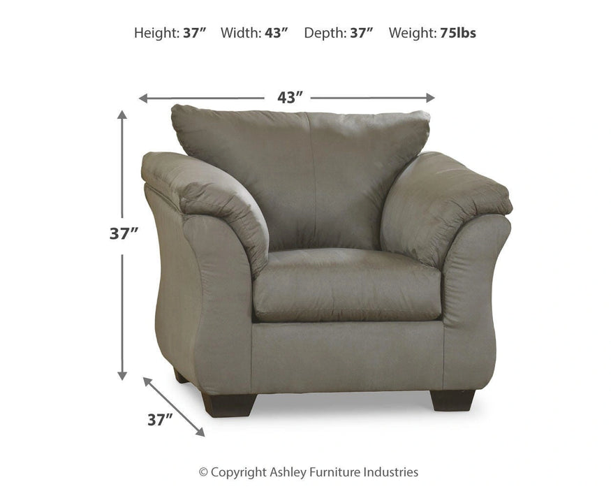 Darcy Chair