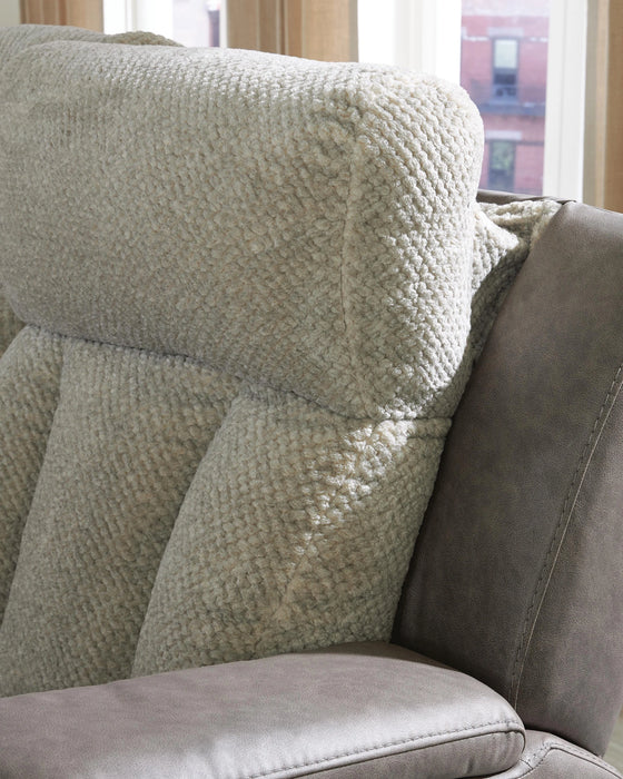 WhipLash Power Recliner